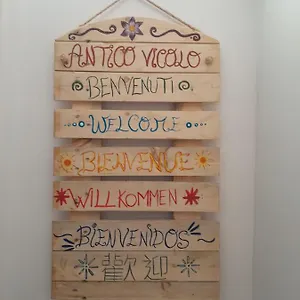  Casa vacanze Antico Vicolo
